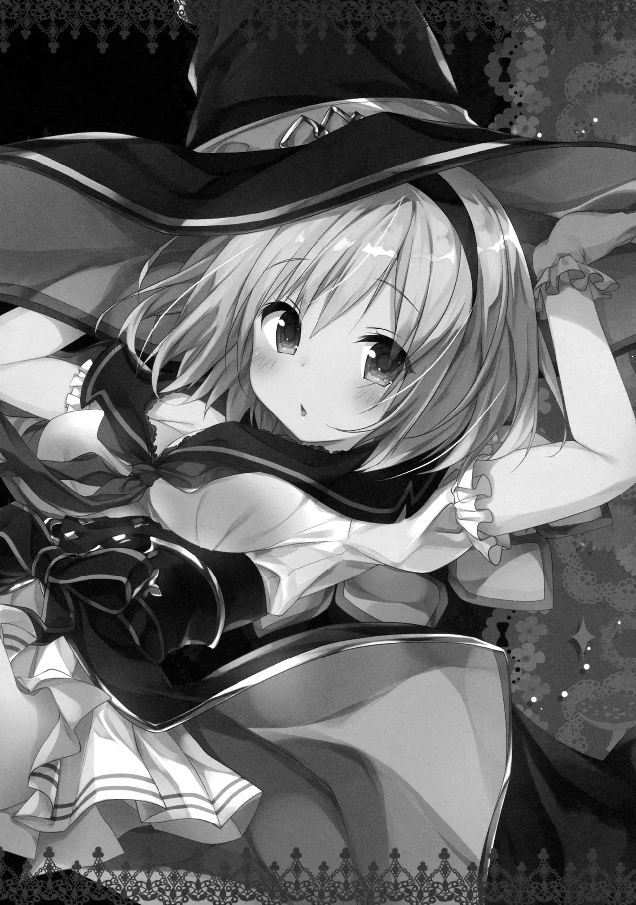 HentaiVN.net - Ảnh 15 - Djeeta-chan Panpan (Granblue Fantasy) - Chap 1