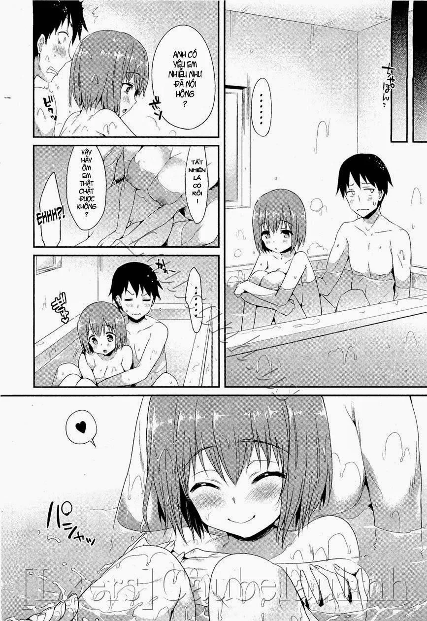 HentaiVN.net - Ảnh 10 - Bosom Full Of Love - Chap 1