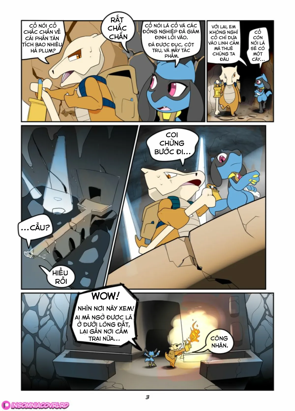 HentaiVN.net - Ảnh 10 - Lời Nguyền [The Curse] - Chap 1