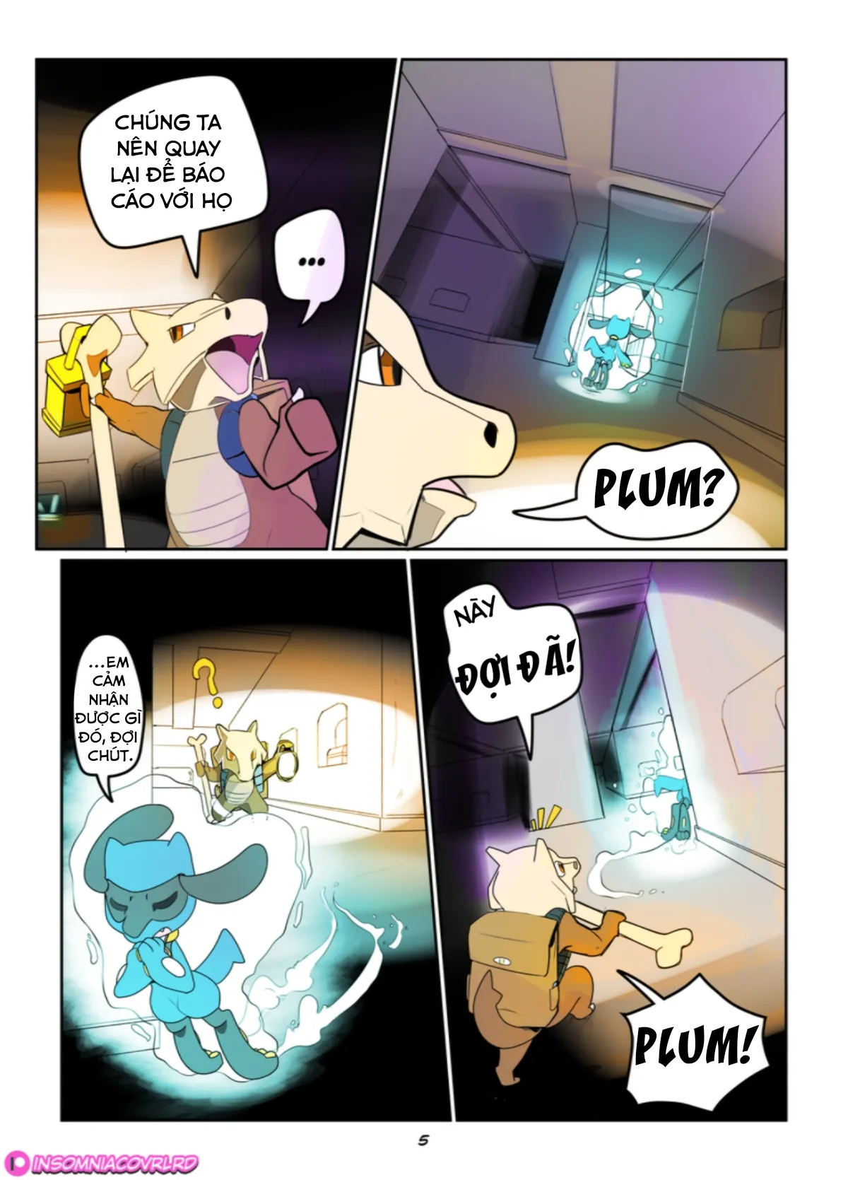 HentaiVN.net - Ảnh 12 - Lời Nguyền [The Curse] - Chap 1
