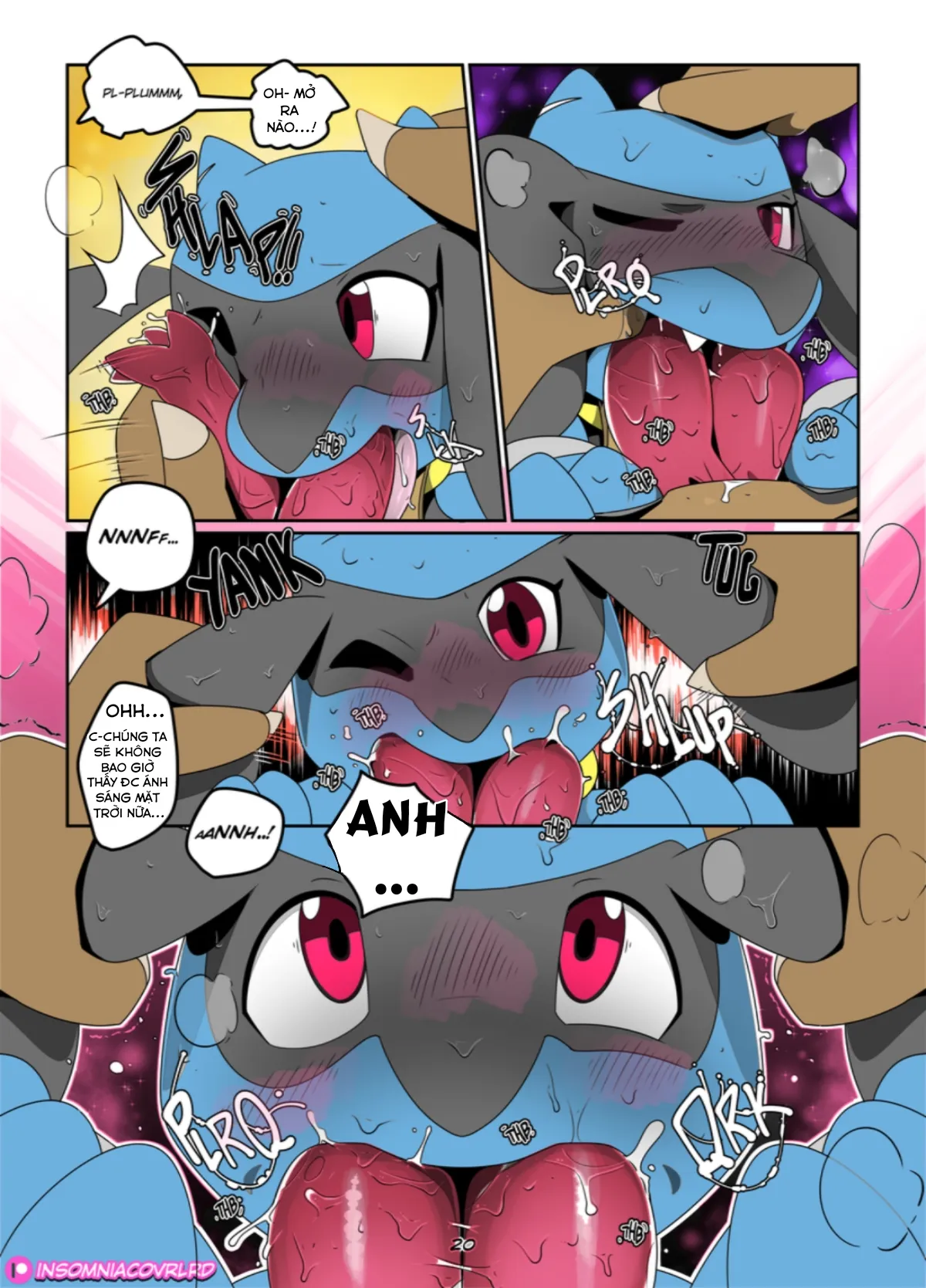 HentaiVN.net - Ảnh 27 - Lời Nguyền [The Curse] - Chap 1