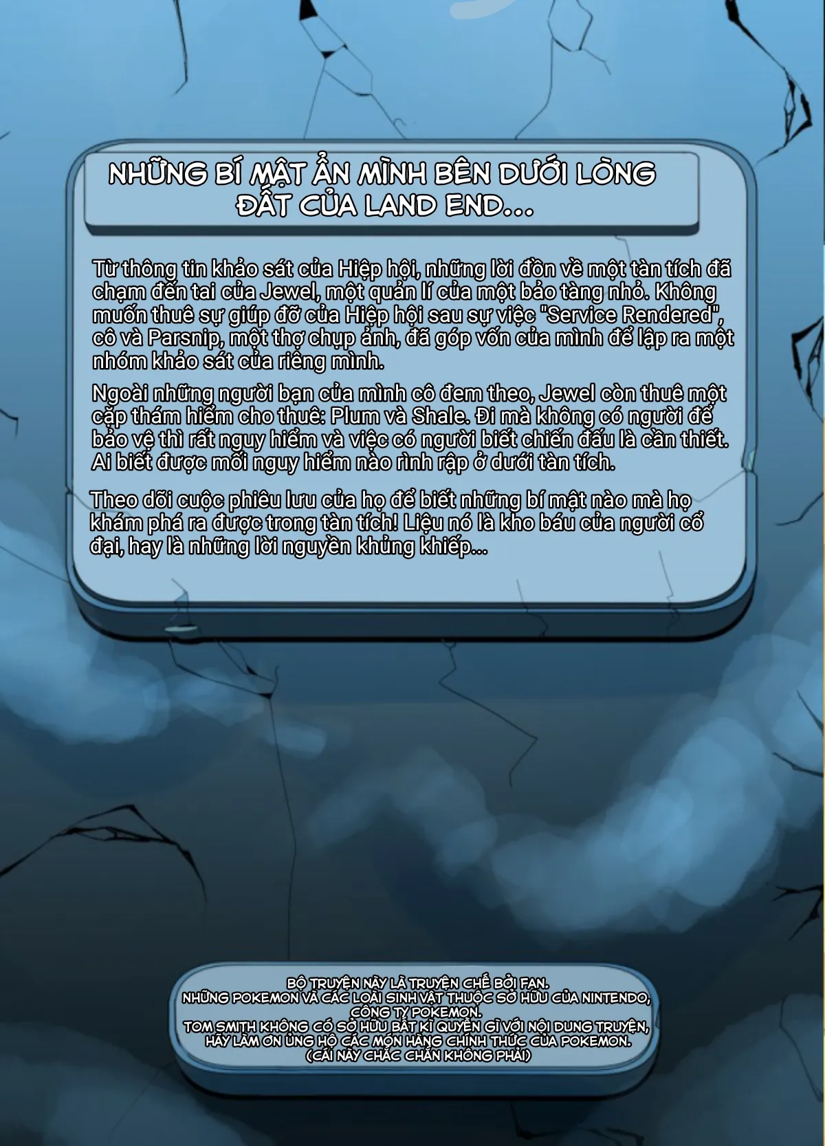 HentaiVN.net - Ảnh 3 - Lời Nguyền [The Curse] - Chap 1