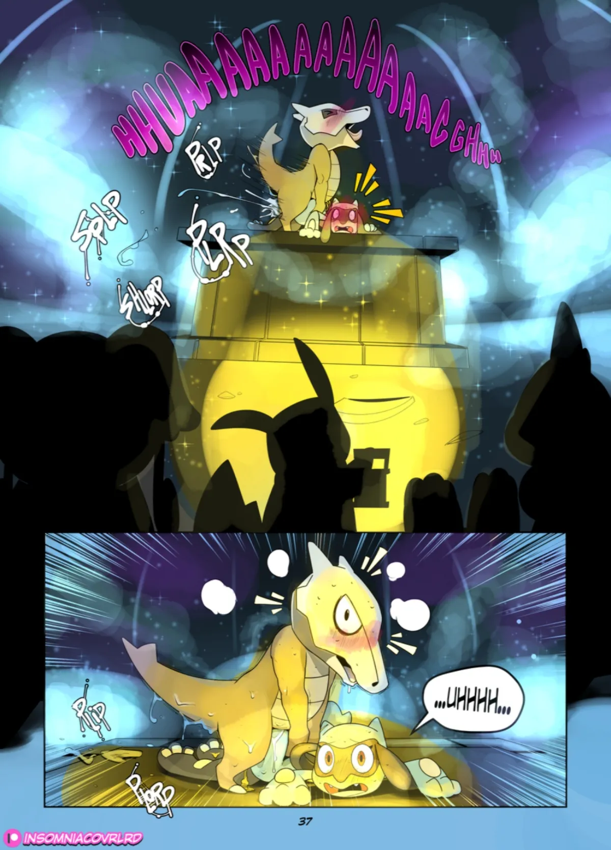 HentaiVN.net - Ảnh 43 - Lời Nguyền [The Curse] - Chap 1