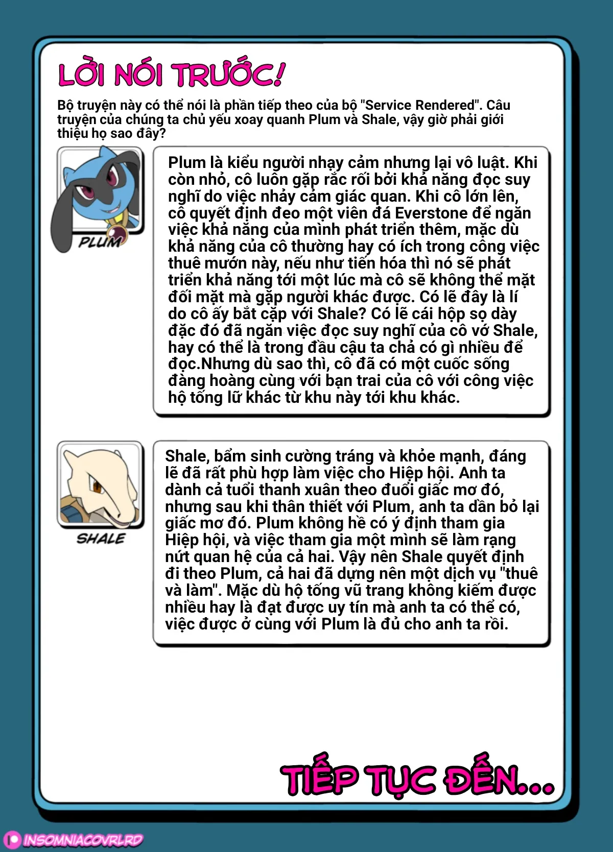 HentaiVN.net - Ảnh 5 - Lời Nguyền [The Curse] - Chap 1