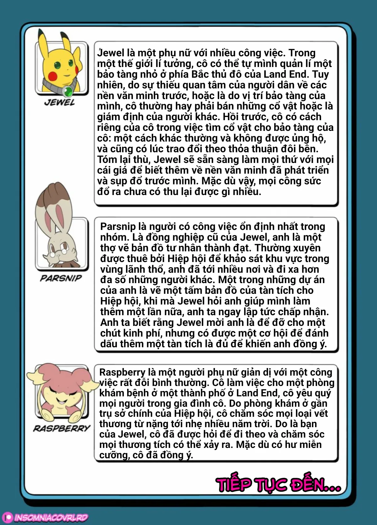 HentaiVN.net - Ảnh 6 - Lời Nguyền [The Curse] - Chap 1