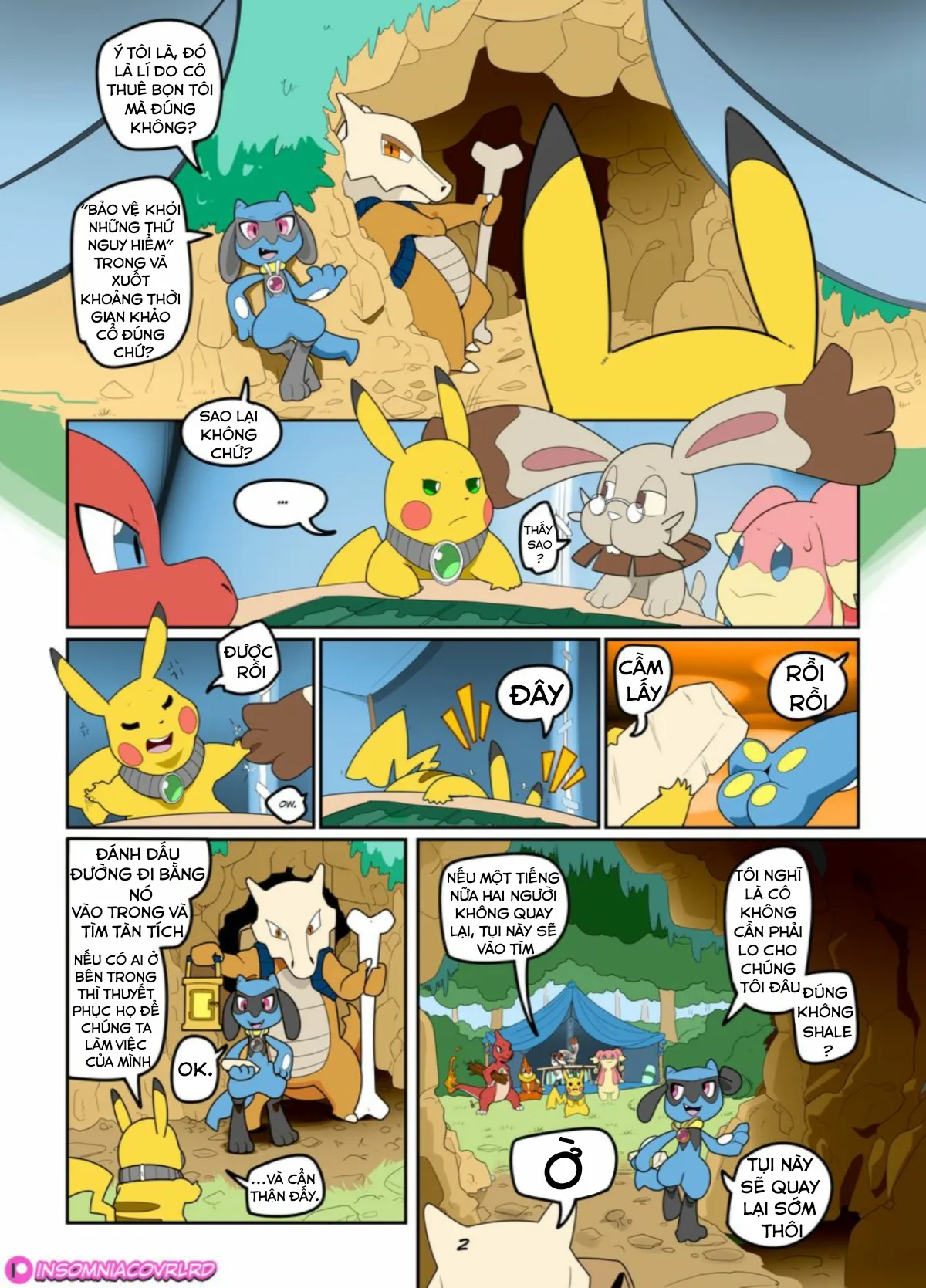 HentaiVN.net - Ảnh 9 - Lời Nguyền [The Curse] - Chap 1