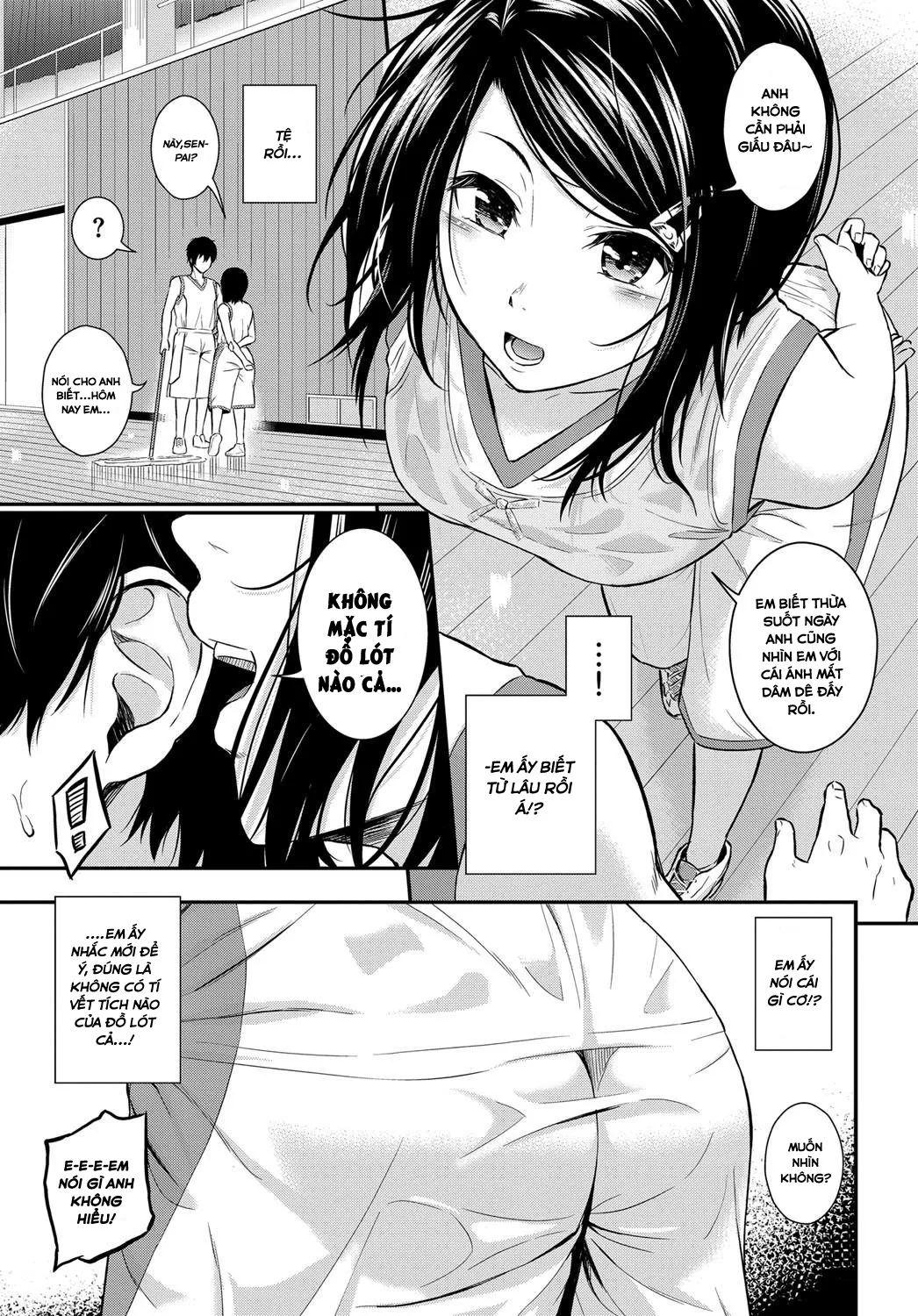HentaiVN.net - Ảnh 3 - Itazura no Yarikata [How to Prank] - Chap 1