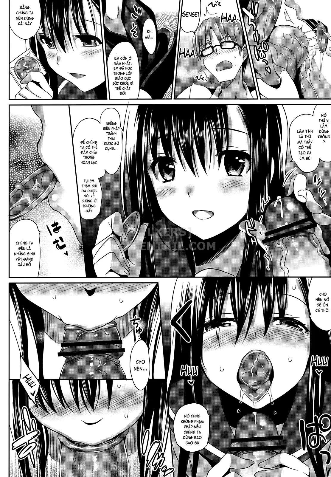 HentaiVN.net - Ảnh 12 - JC02 Spring - Chap 1