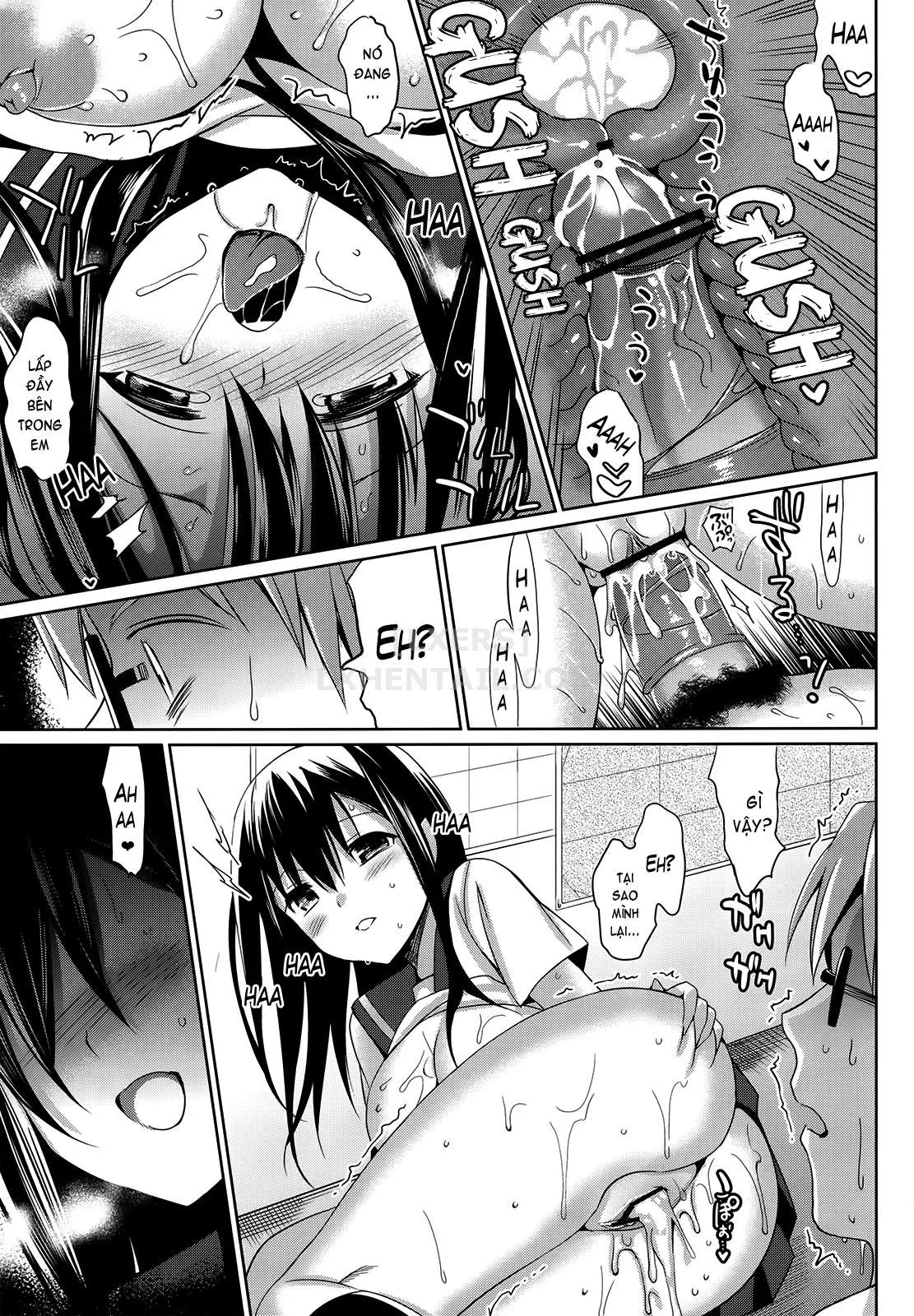 HentaiVN.net - Ảnh 29 - JC02 Spring - Chap 1