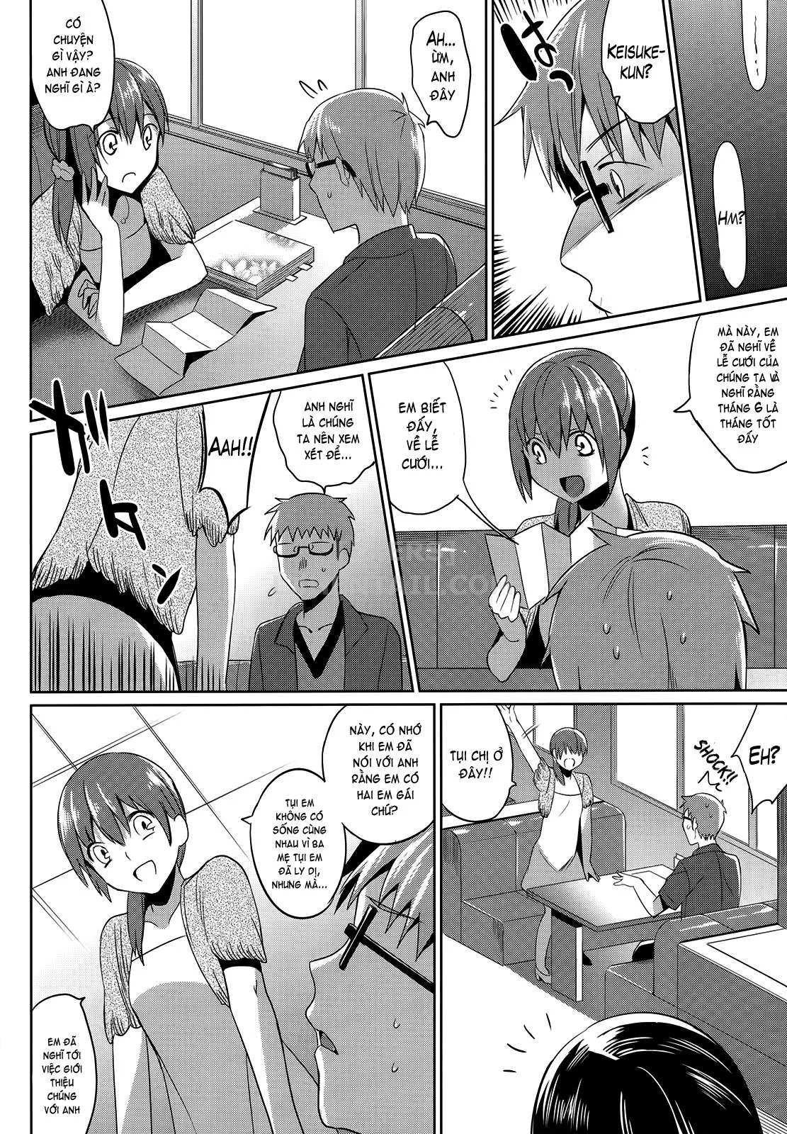 HentaiVN.net - Ảnh 30 - JC02 Spring - Chap 1