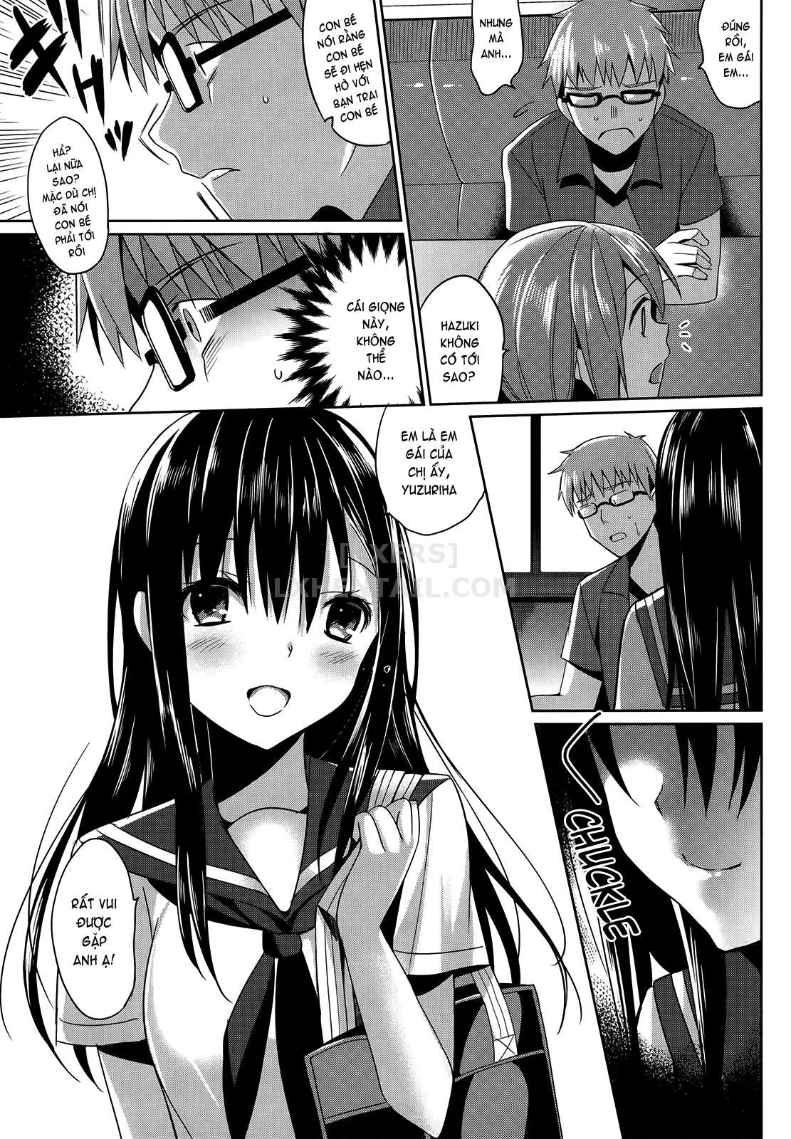 HentaiVN.net - Ảnh 31 - JC02 Spring - Chap 1