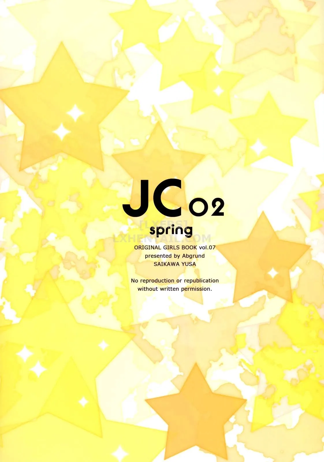 HentaiVN.net - Ảnh 33 - JC02 Spring - Chap 1