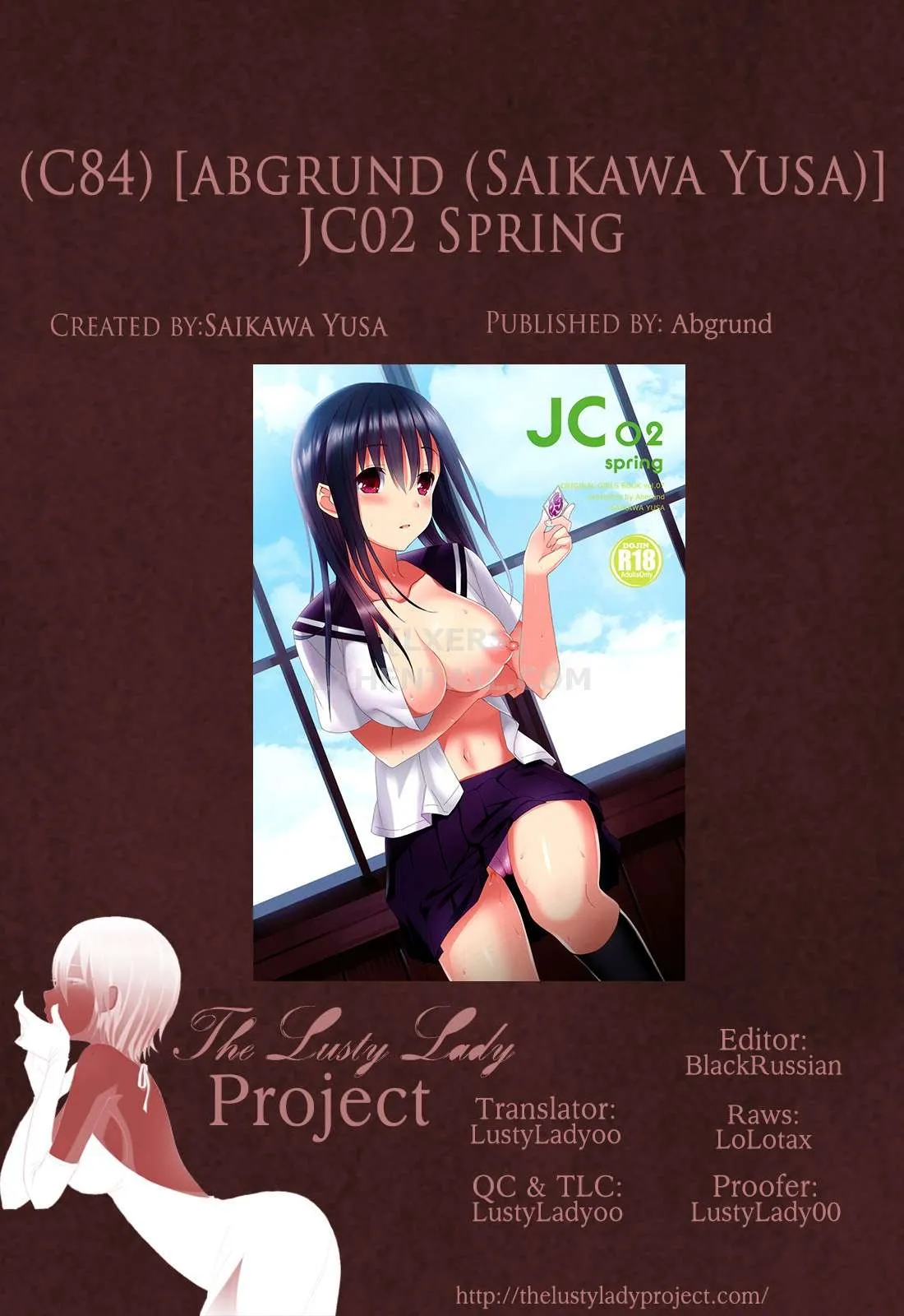 HentaiVN.net - Ảnh 34 - JC02 Spring - Chap 1