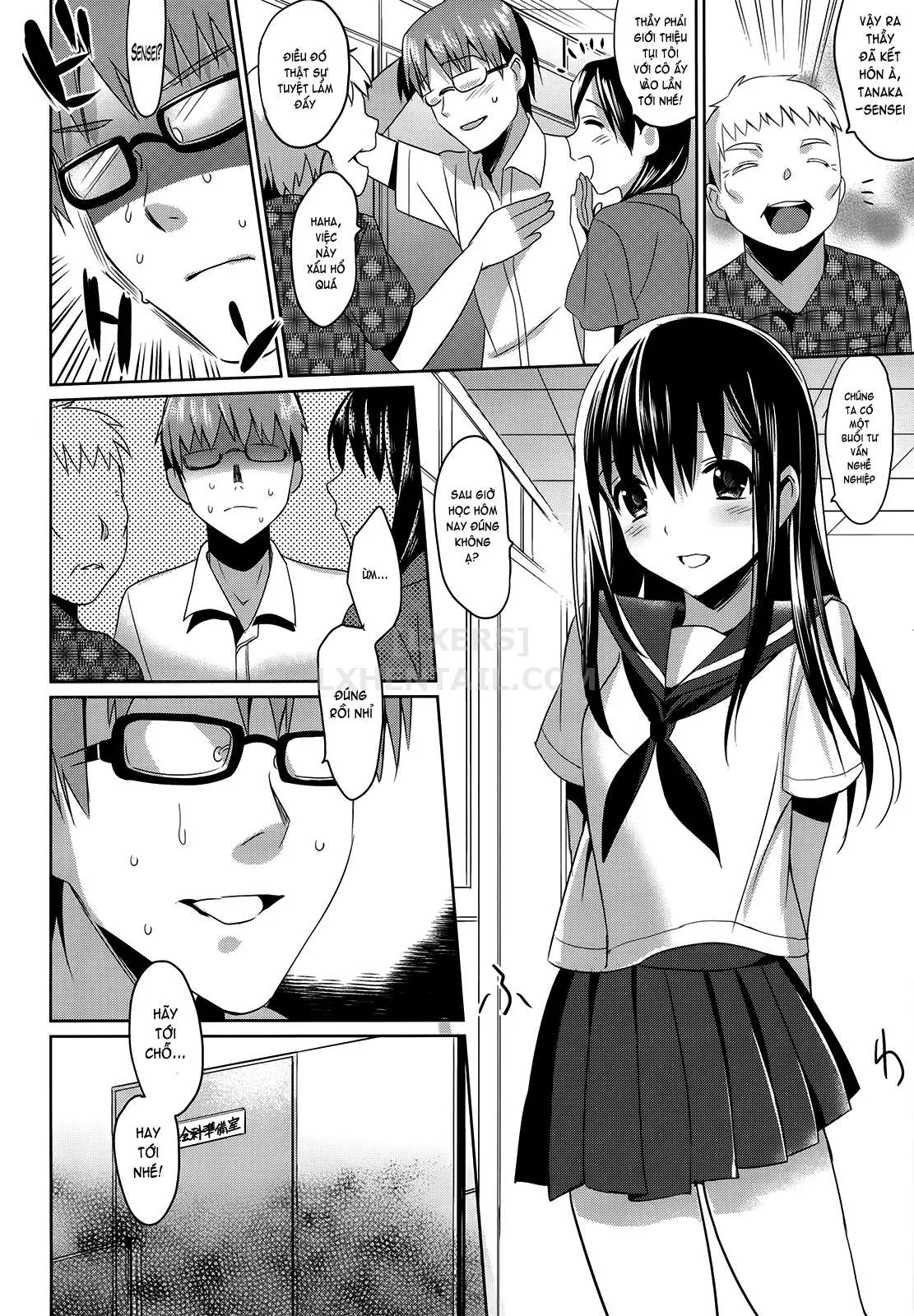 HentaiVN.net - Ảnh 6 - JC02 Spring - Chap 1