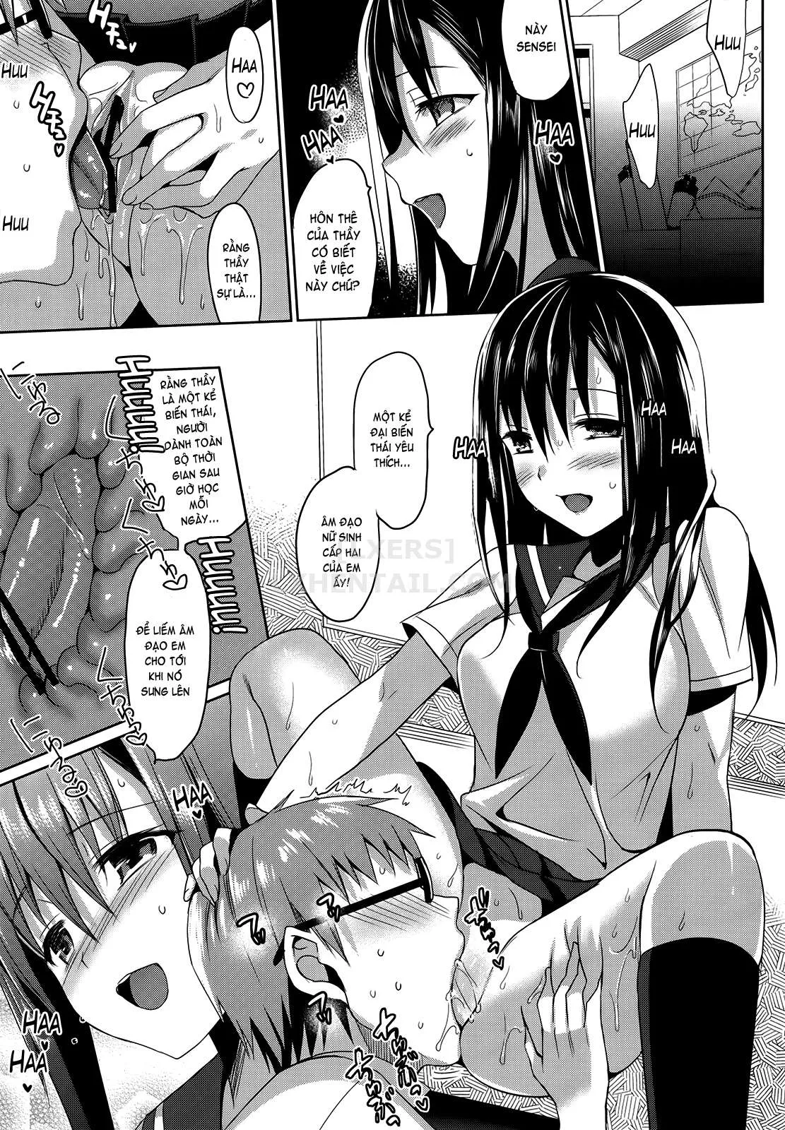 HentaiVN.net - Ảnh 7 - JC02 Spring - Chap 1