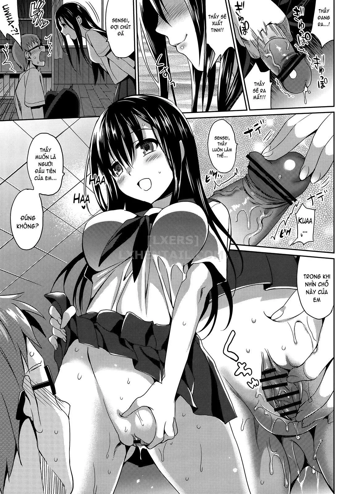 HentaiVN.net - Ảnh 9 - JC02 Spring - Chap 1