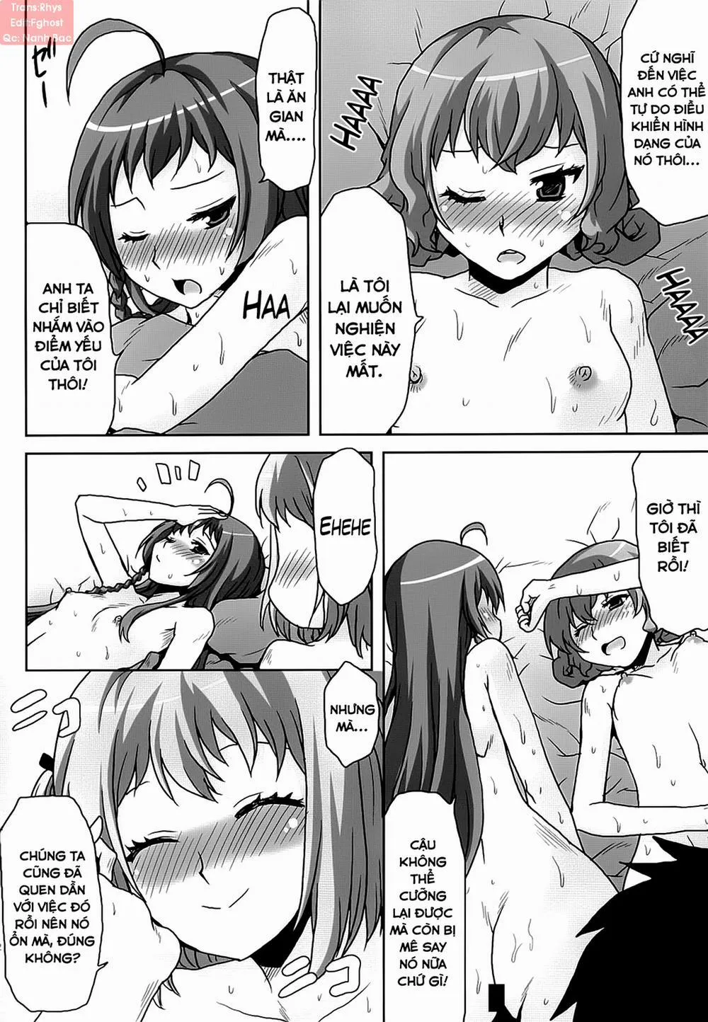 HentaiVN.net - Ảnh 13 - Omodume BOX XXVI (Hataraku Maou-sama!) - Chap 1
