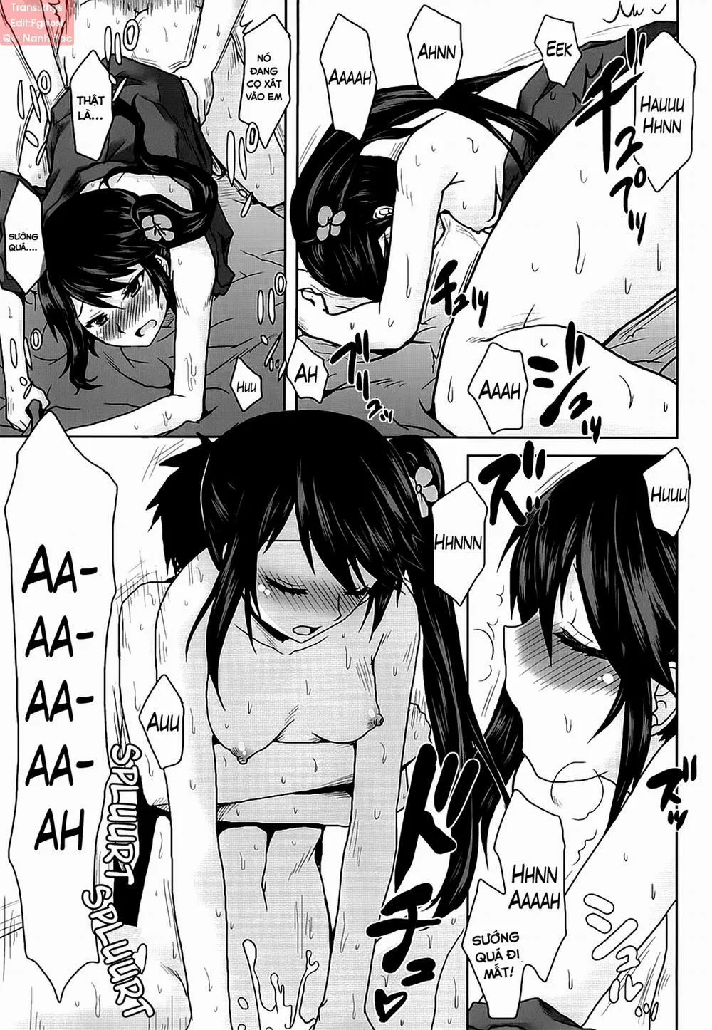 HentaiVN.net - Ảnh 8 - Omodume BOX XXVI (Hataraku Maou-sama!) - Chap 1