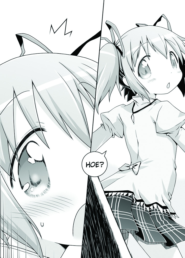 HentaiVN.net - Ảnh 10 - Nukumori wo Wakeainagara Futari no Kyori wo Chijimeyou (Puella Magi Madoka Magica) [ぬくもりをわけあいながらふたりのきょりをちぢめよう] - Chap 1