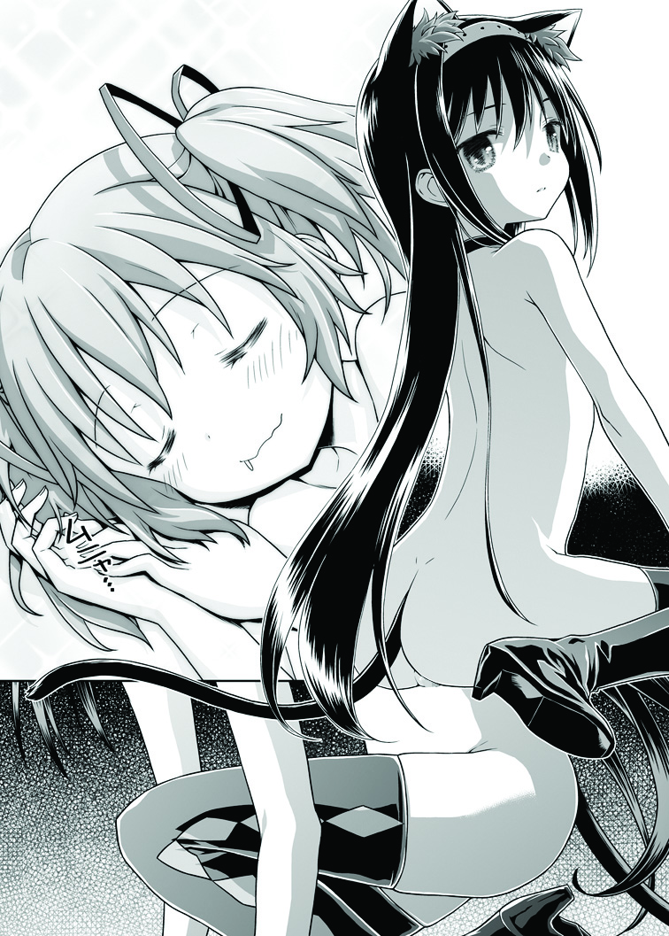 HentaiVN.net - Ảnh 32 - Nukumori wo Wakeainagara Futari no Kyori wo Chijimeyou (Puella Magi Madoka Magica) [ぬくもりをわけあいながらふたりのきょりをちぢめよう] - Chap 1