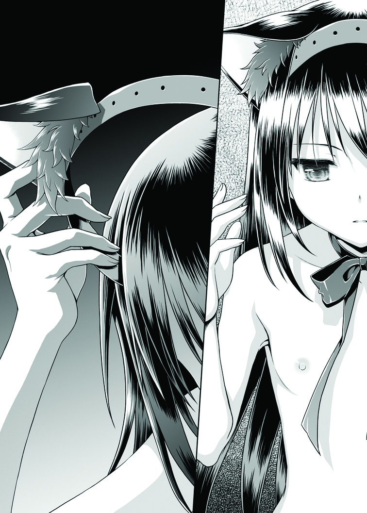 HentaiVN.net - Ảnh 34 - Nukumori wo Wakeainagara Futari no Kyori wo Chijimeyou (Puella Magi Madoka Magica) [ぬくもりをわけあいながらふたりのきょりをちぢめよう] - Chap 1