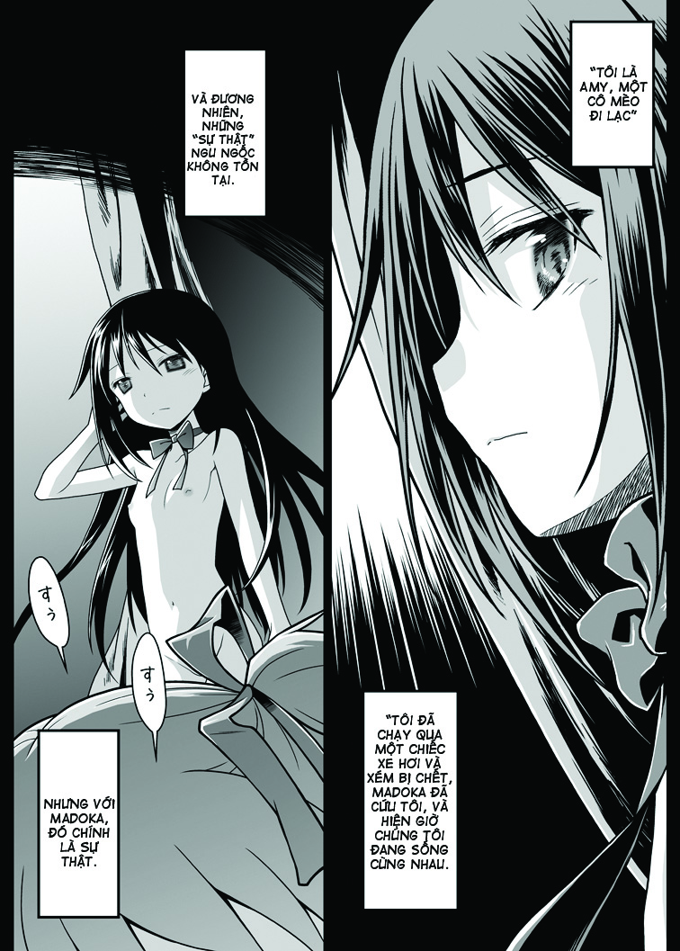 HentaiVN.net - Ảnh 38 - Nukumori wo Wakeainagara Futari no Kyori wo Chijimeyou (Puella Magi Madoka Magica) [ぬくもりをわけあいながらふたりのきょりをちぢめよう] - Chap 1