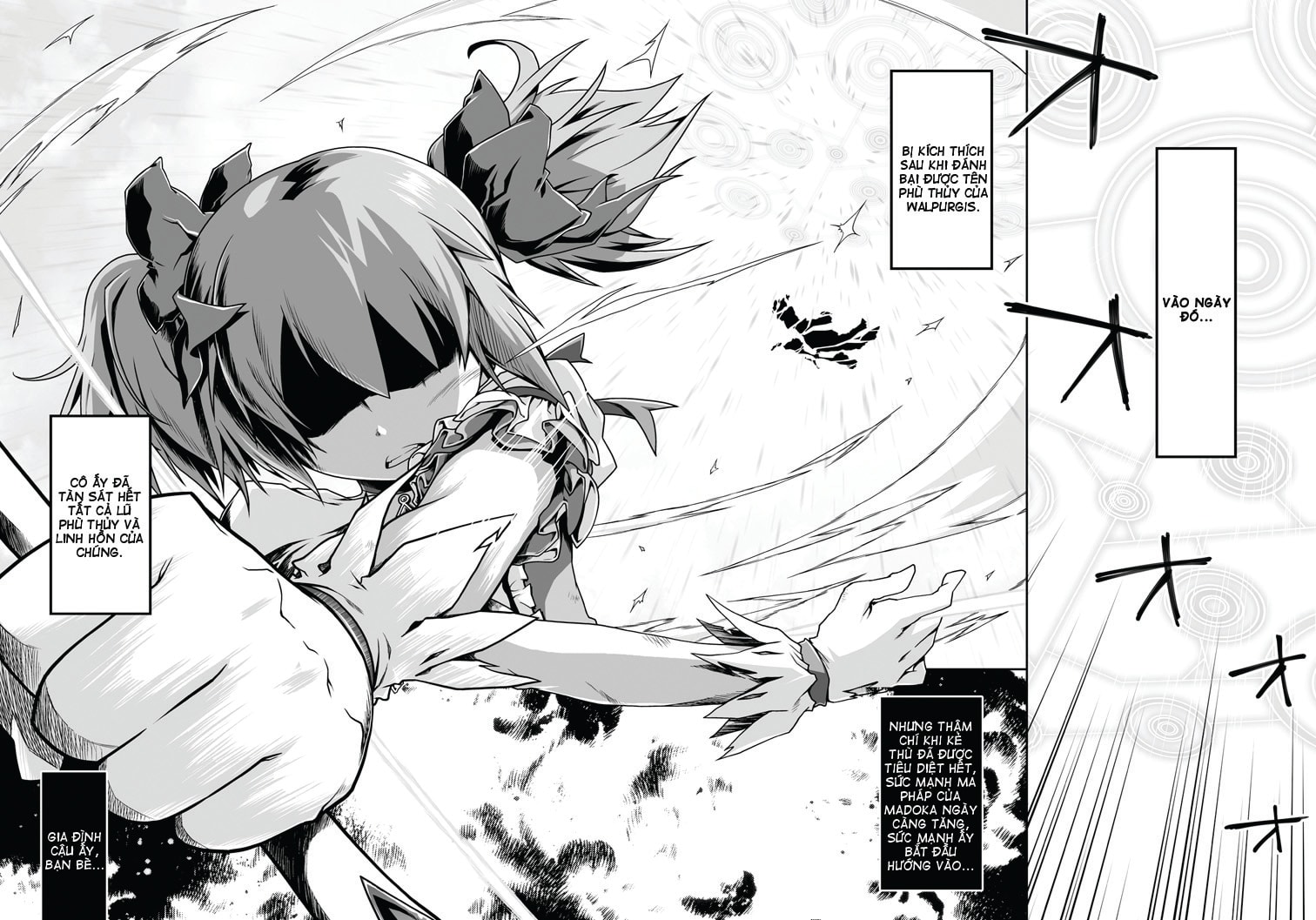 HentaiVN.net - Ảnh 39 - Nukumori wo Wakeainagara Futari no Kyori wo Chijimeyou (Puella Magi Madoka Magica) [ぬくもりをわけあいながらふたりのきょりをちぢめよう] - Chap 1
