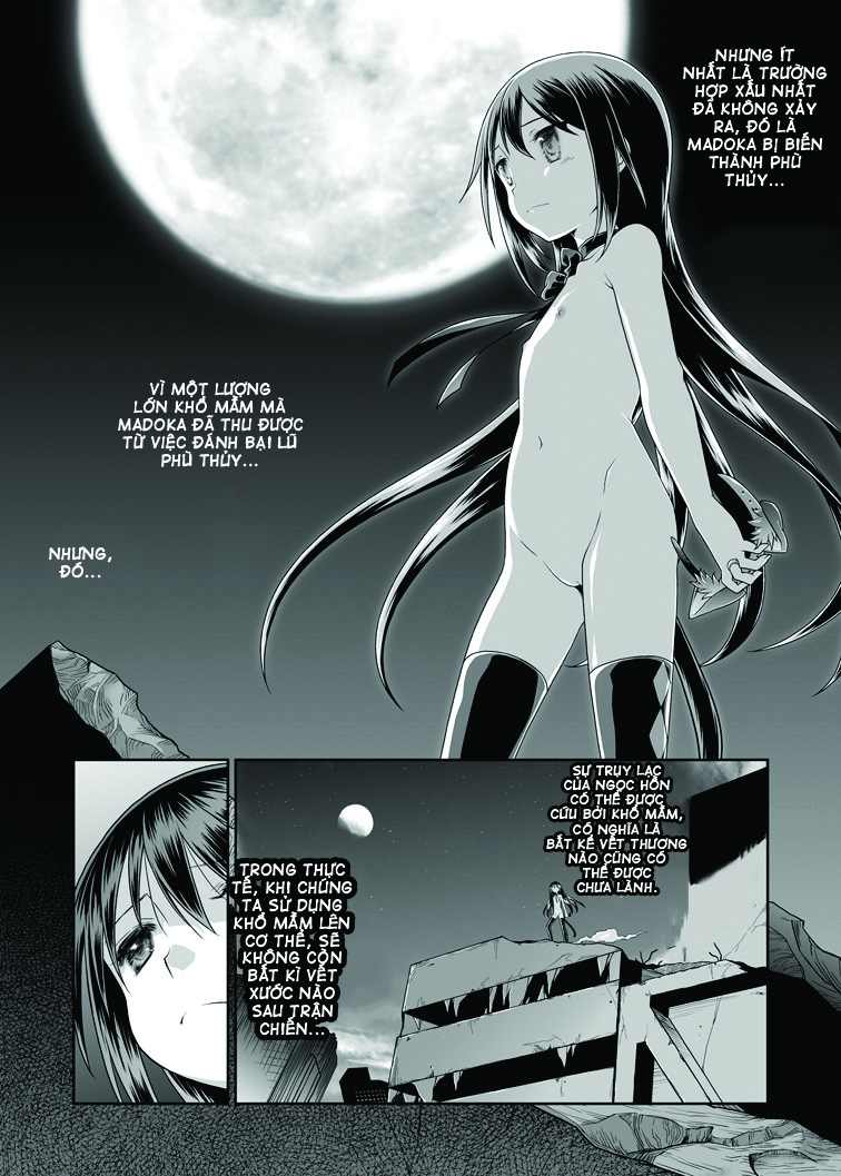 HentaiVN.net - Ảnh 41 - Nukumori wo Wakeainagara Futari no Kyori wo Chijimeyou (Puella Magi Madoka Magica) [ぬくもりをわけあいながらふたりのきょりをちぢめよう] - Chap 1