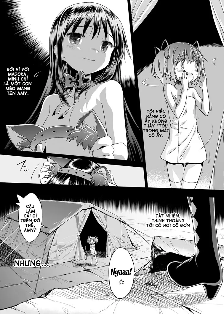 HentaiVN.net - Ảnh 45 - Nukumori wo Wakeainagara Futari no Kyori wo Chijimeyou (Puella Magi Madoka Magica) [ぬくもりをわけあいながらふたりのきょりをちぢめよう] - Chap 1