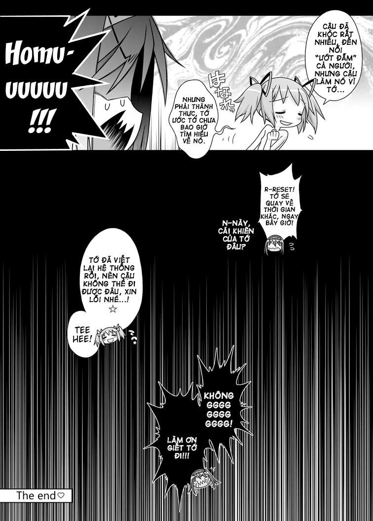 HentaiVN.net - Ảnh 50 - Nukumori wo Wakeainagara Futari no Kyori wo Chijimeyou (Puella Magi Madoka Magica) [ぬくもりをわけあいながらふたりのきょりをちぢめよう] - Chap 1