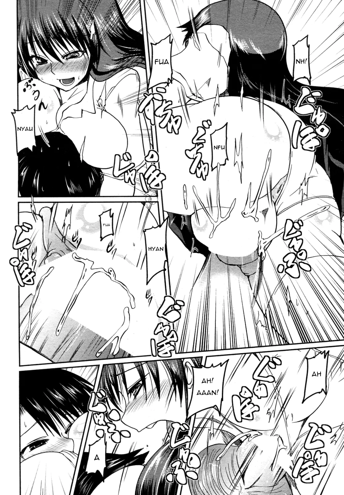 HentaiVN.net - Ảnh 15 - Mini Love - Chap 1