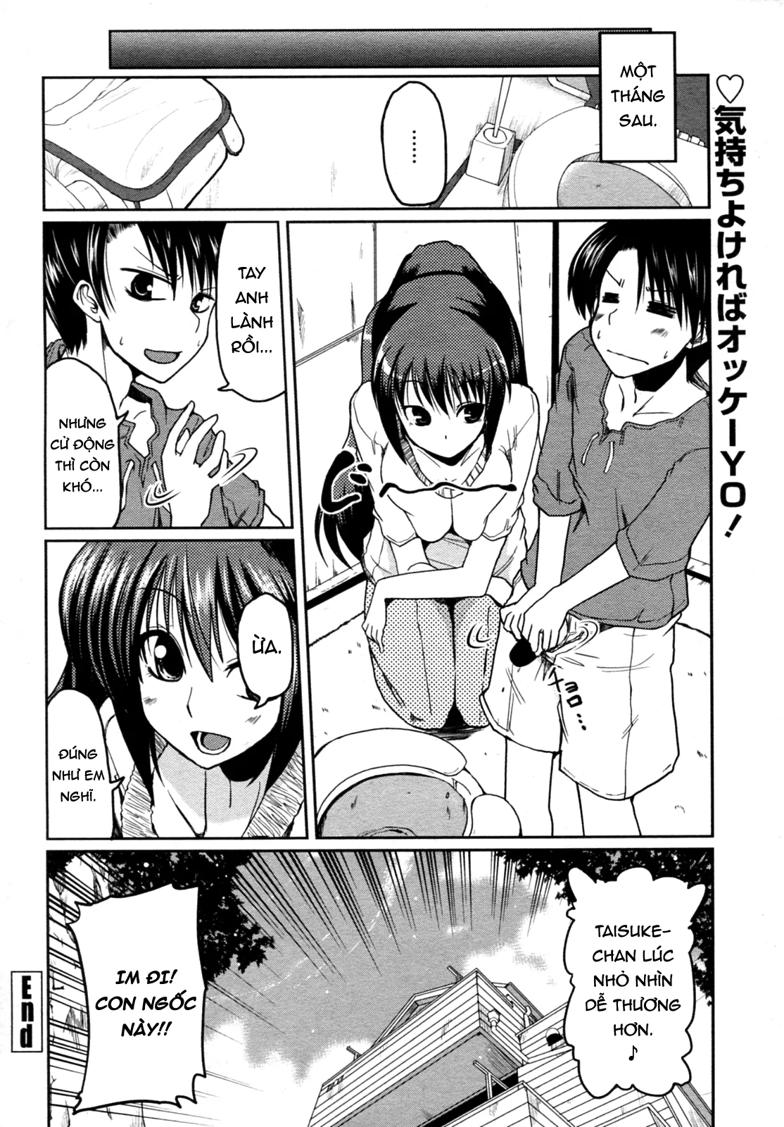 HentaiVN.net - Ảnh 17 - Mini Love - Chap 1