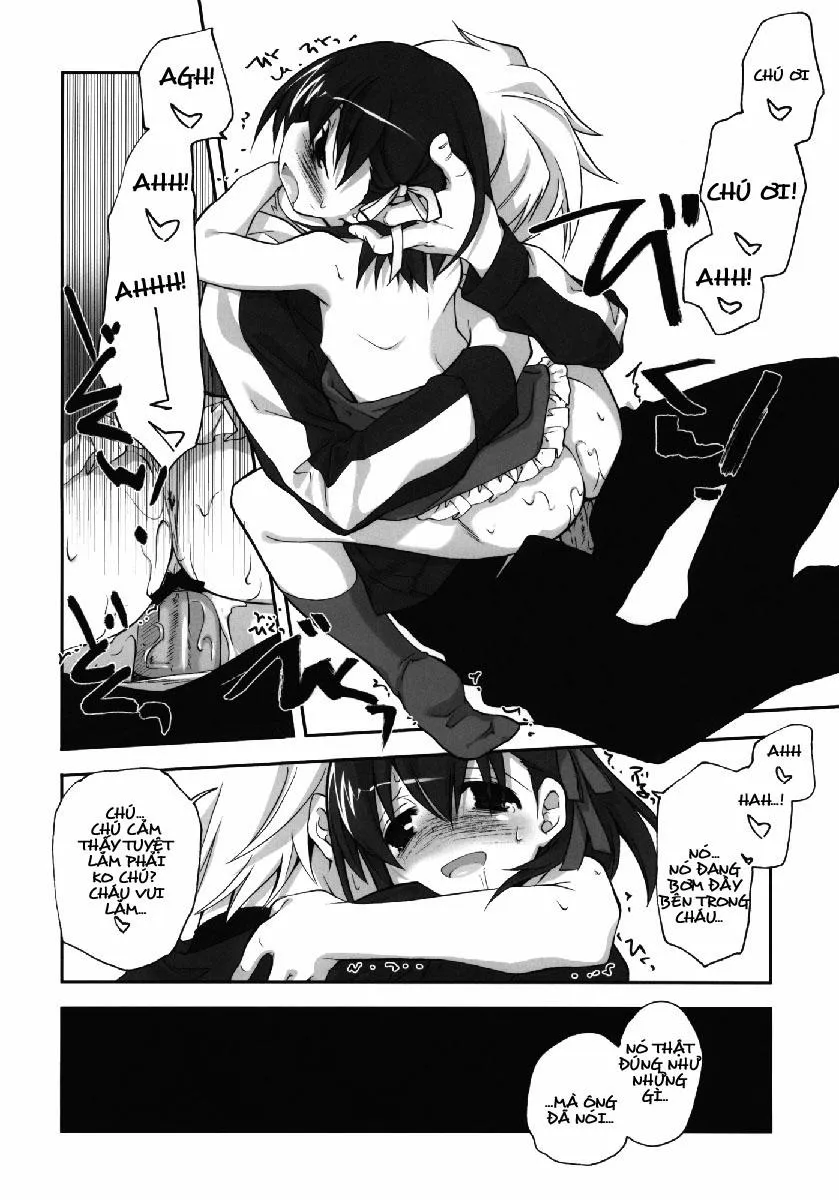 HentaiVN.net - Ảnh 18 - Sakura Chire (Fate Zero) - Chap 1