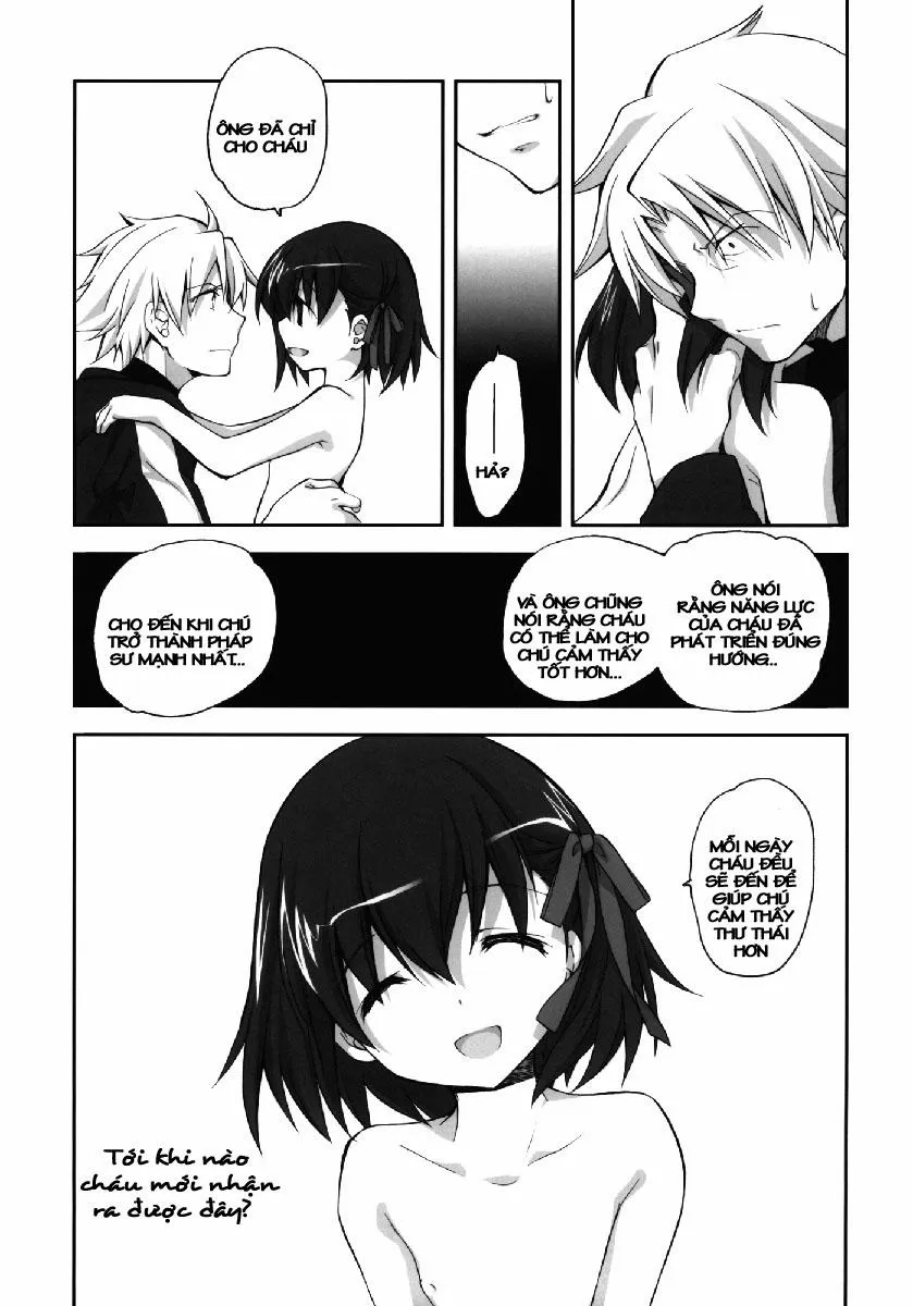 HentaiVN.net - Ảnh 19 - Sakura Chire (Fate Zero) - Chap 1
