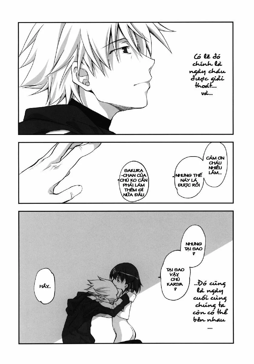 HentaiVN.net - Ảnh 20 - Sakura Chire (Fate Zero) - Chap 1