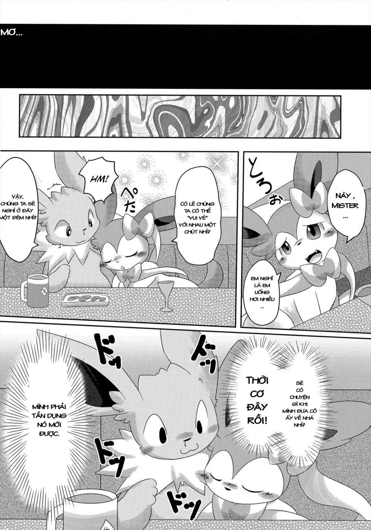 HentaiVN.net - Ảnh 15 - Takeout (Pokemon) - Chap 1
