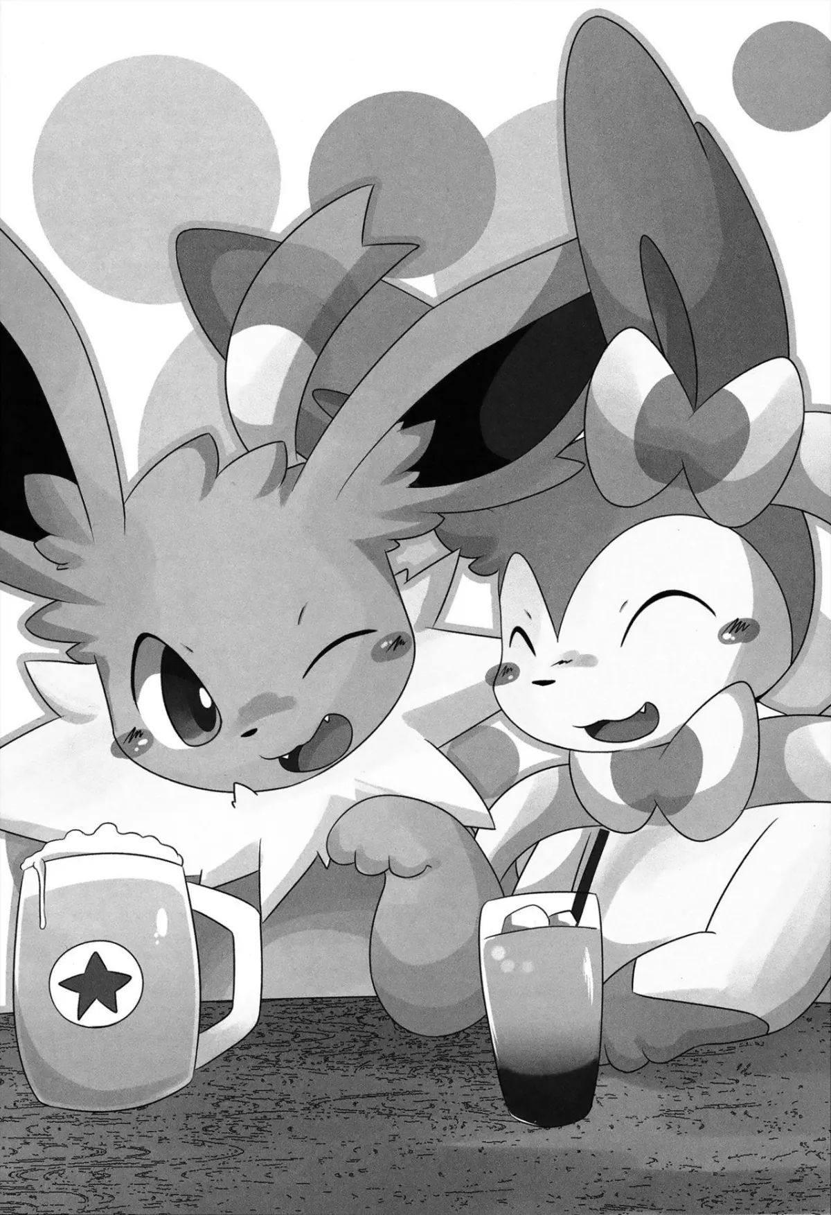 HentaiVN.net - Ảnh 3 - Takeout (Pokemon) - Chap 1