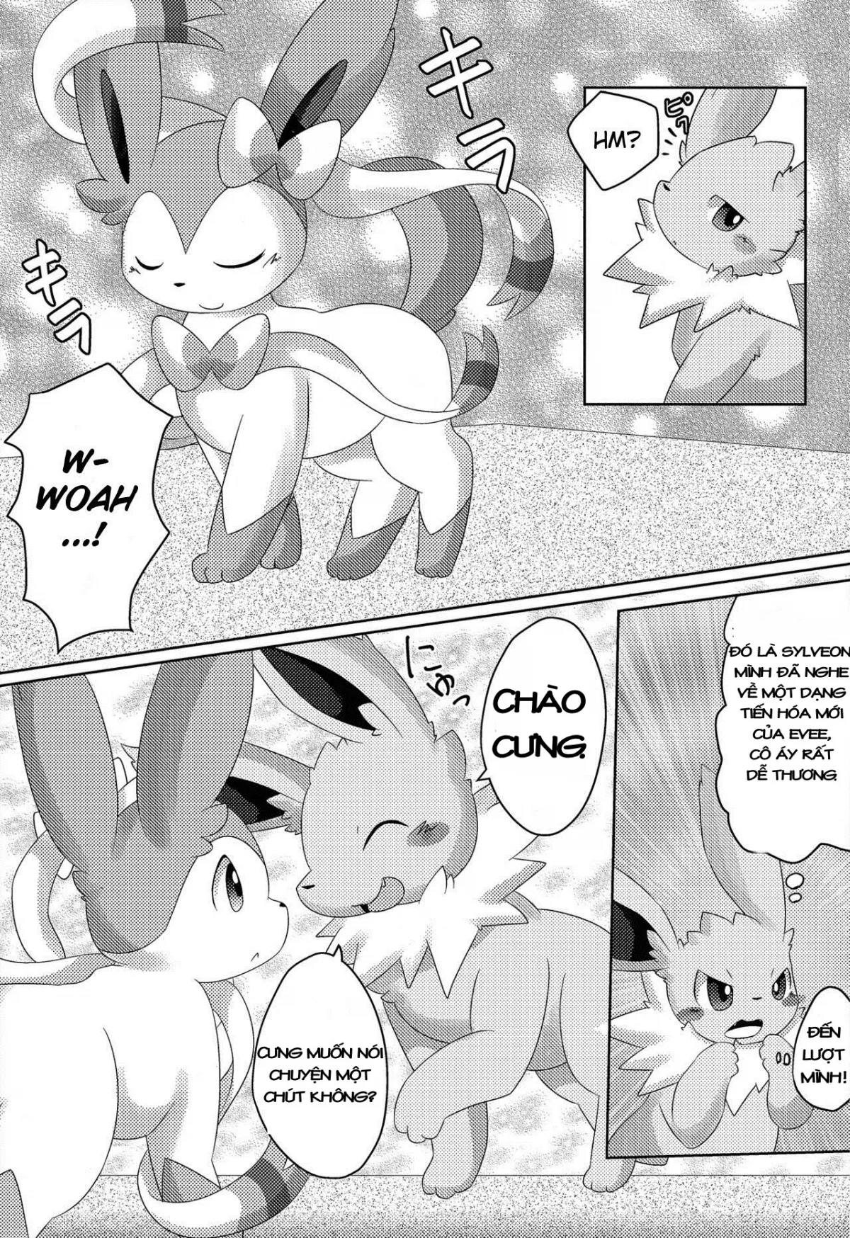HentaiVN.net - Ảnh 4 - Takeout (Pokemon) - Chap 1
