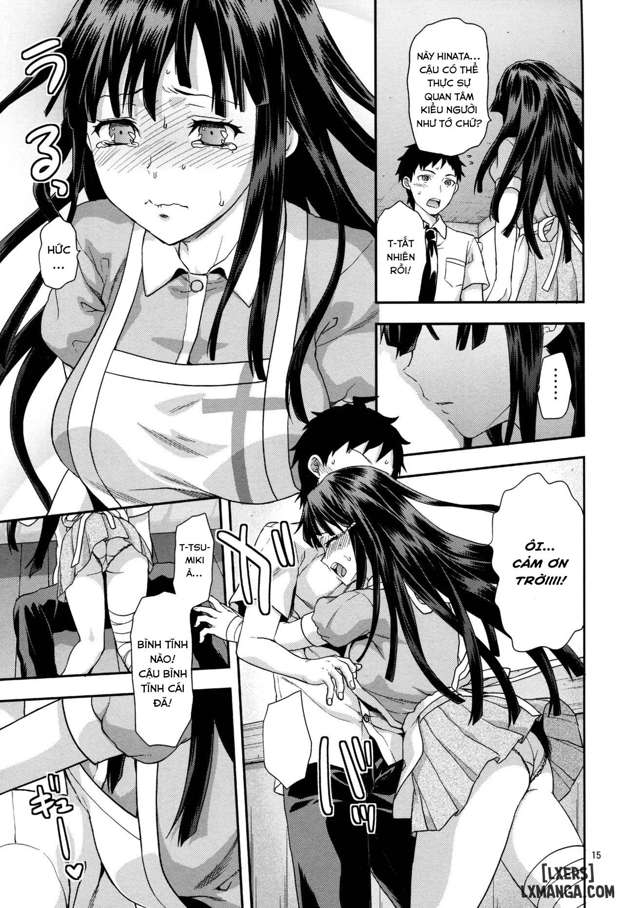 HentaiVN.net - Ảnh 14 - STAND BY ME (Super Danganronpa 2) - Chap 1
