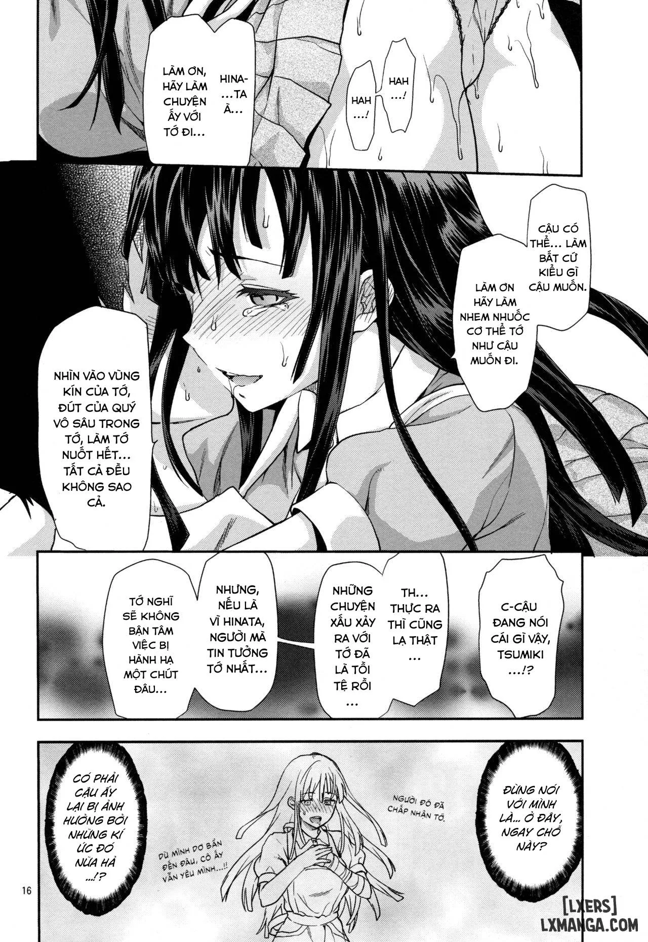 HentaiVN.net - Ảnh 15 - STAND BY ME (Super Danganronpa 2) - Chap 1