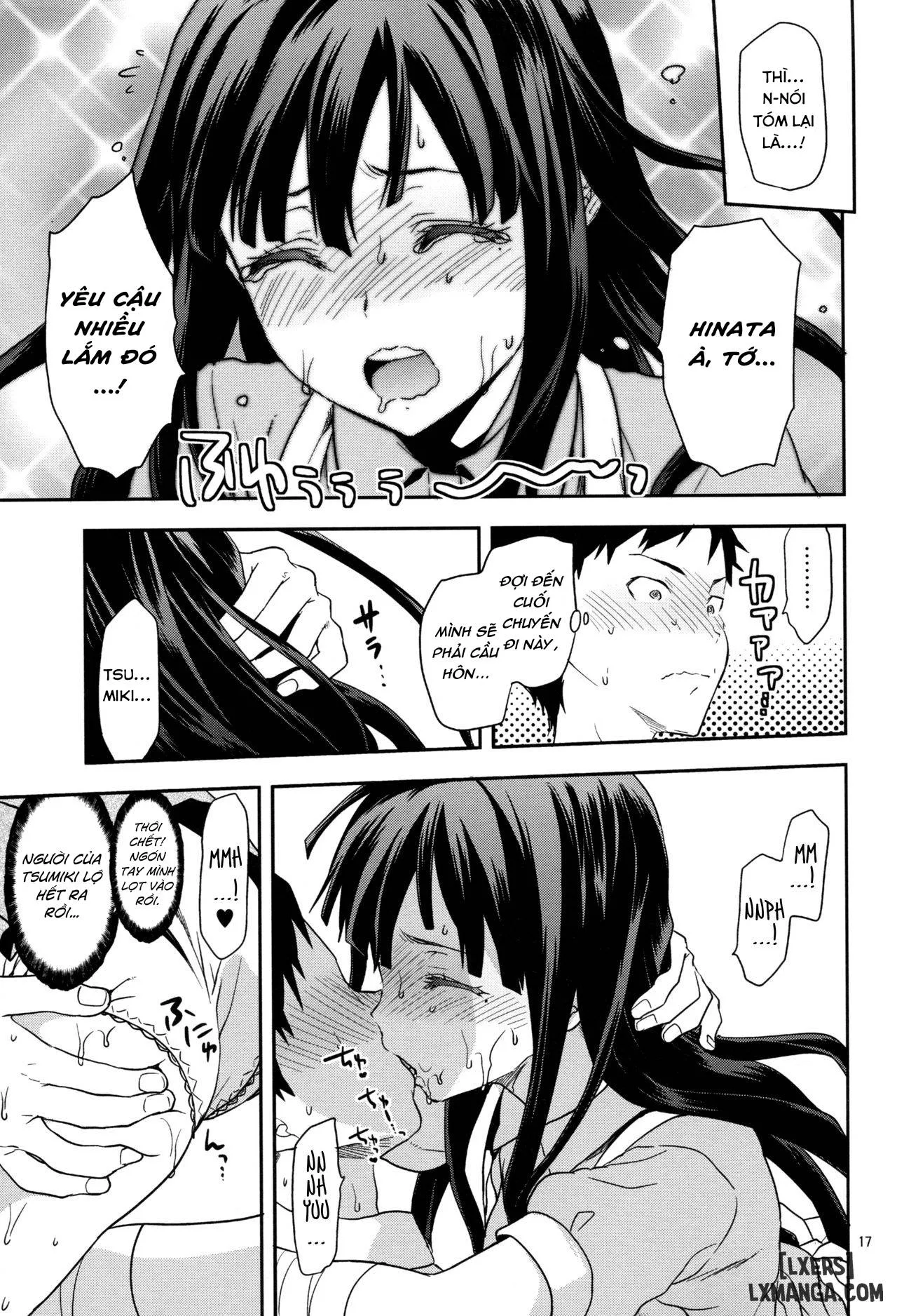 HentaiVN.net - Ảnh 16 - STAND BY ME (Super Danganronpa 2) - Chap 1