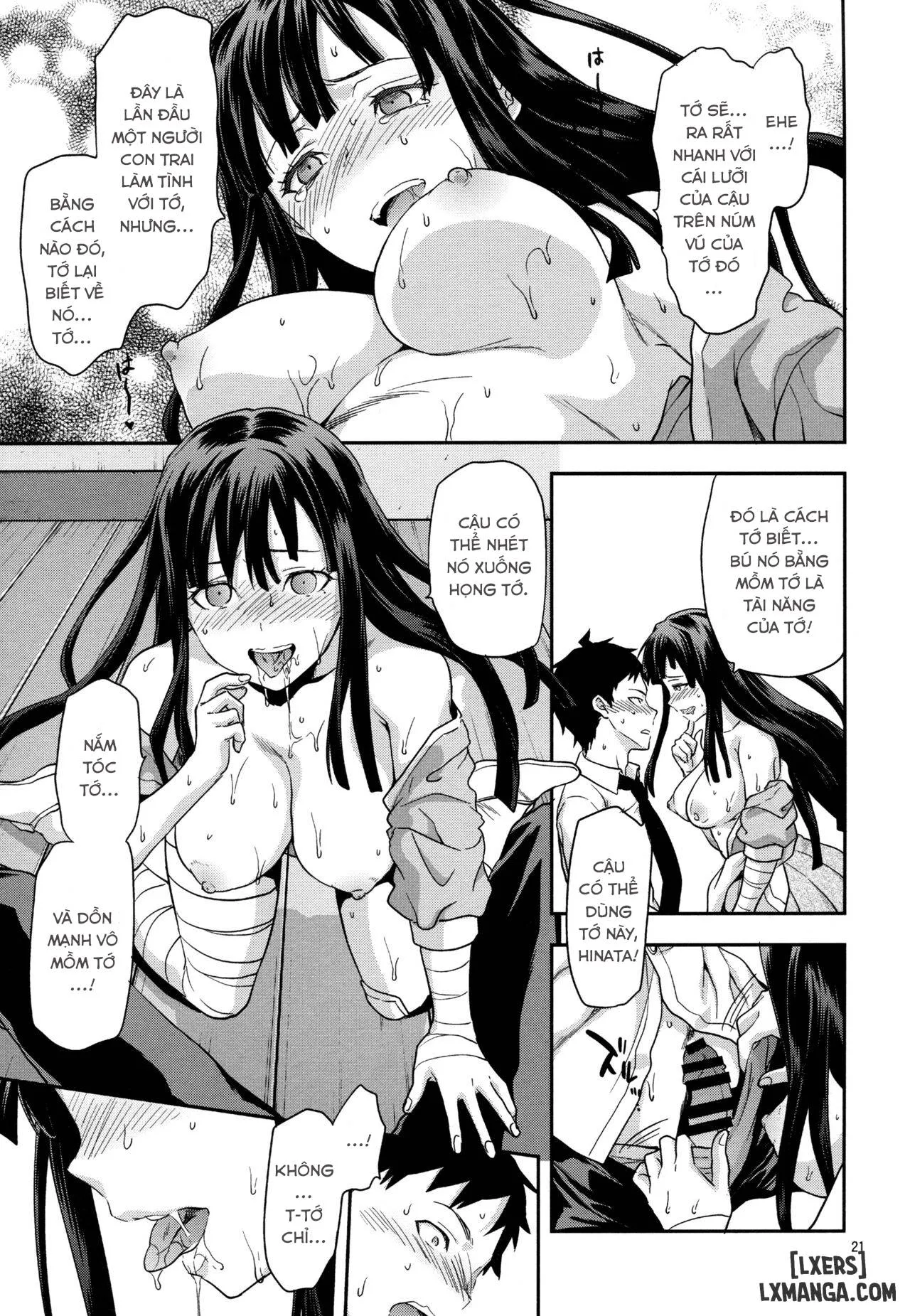 HentaiVN.net - Ảnh 20 - STAND BY ME (Super Danganronpa 2) - Chap 1
