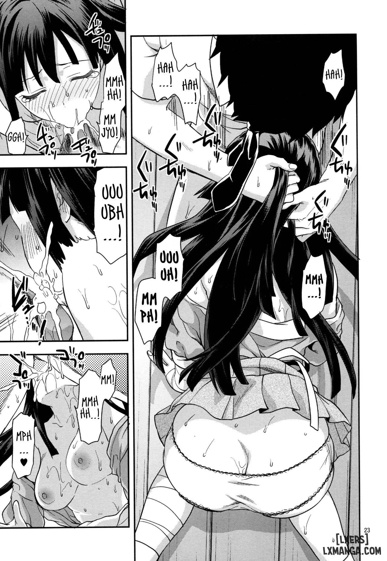 HentaiVN.net - Ảnh 22 - STAND BY ME (Super Danganronpa 2) - Chap 1