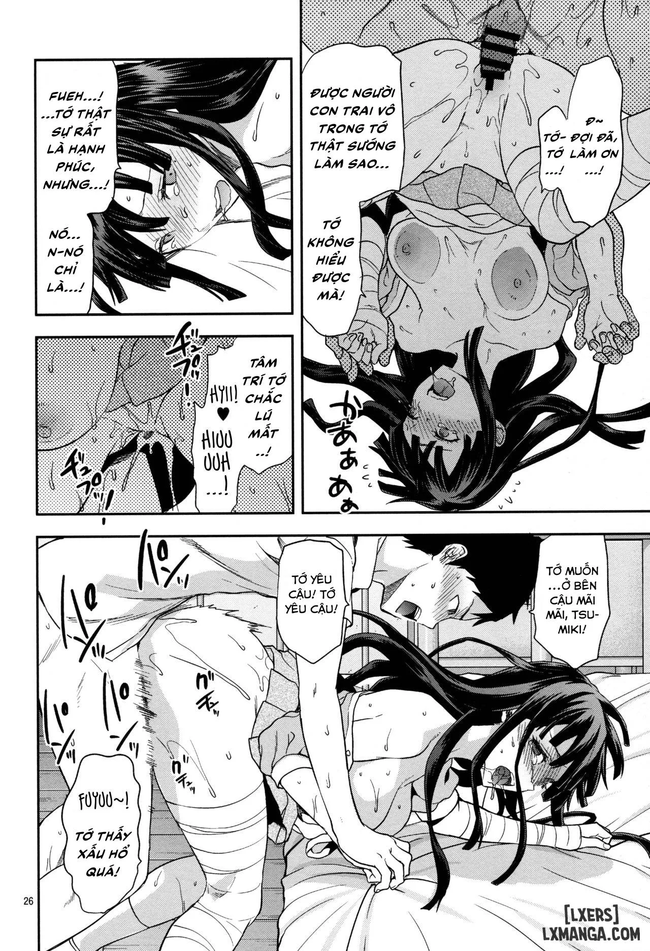 HentaiVN.net - Ảnh 25 - STAND BY ME (Super Danganronpa 2) - Chap 1