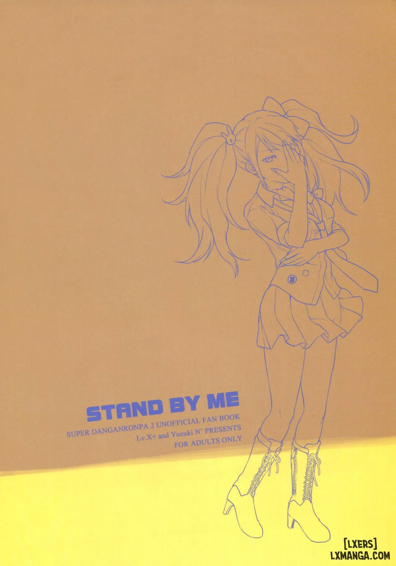 HentaiVN.net - Ảnh 30 - STAND BY ME (Super Danganronpa 2) - Chap 1