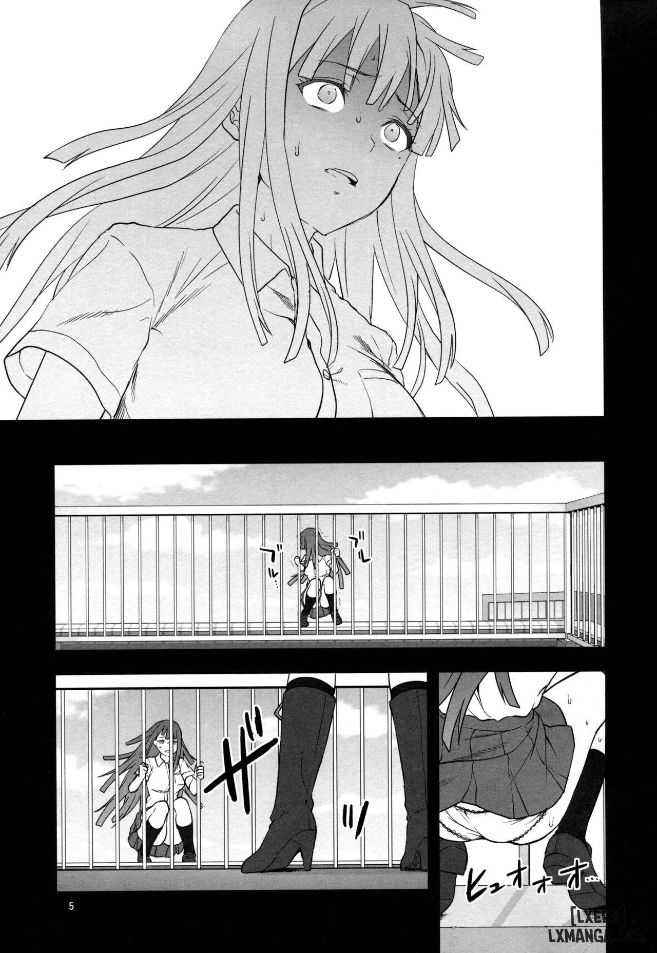 HentaiVN.net - Ảnh 4 - STAND BY ME (Super Danganronpa 2) - Chap 1