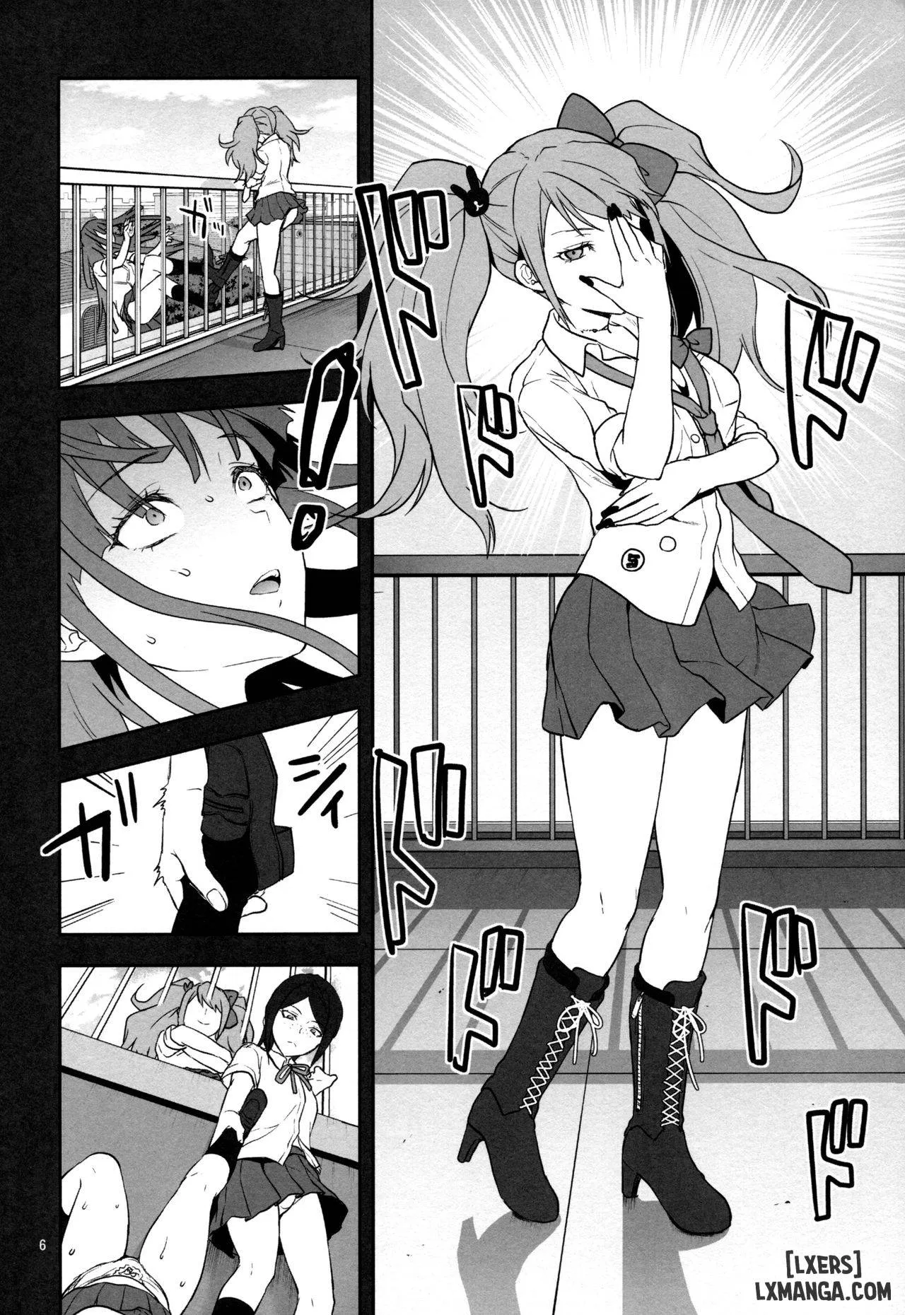 HentaiVN.net - Ảnh 5 - STAND BY ME (Super Danganronpa 2) - Chap 1