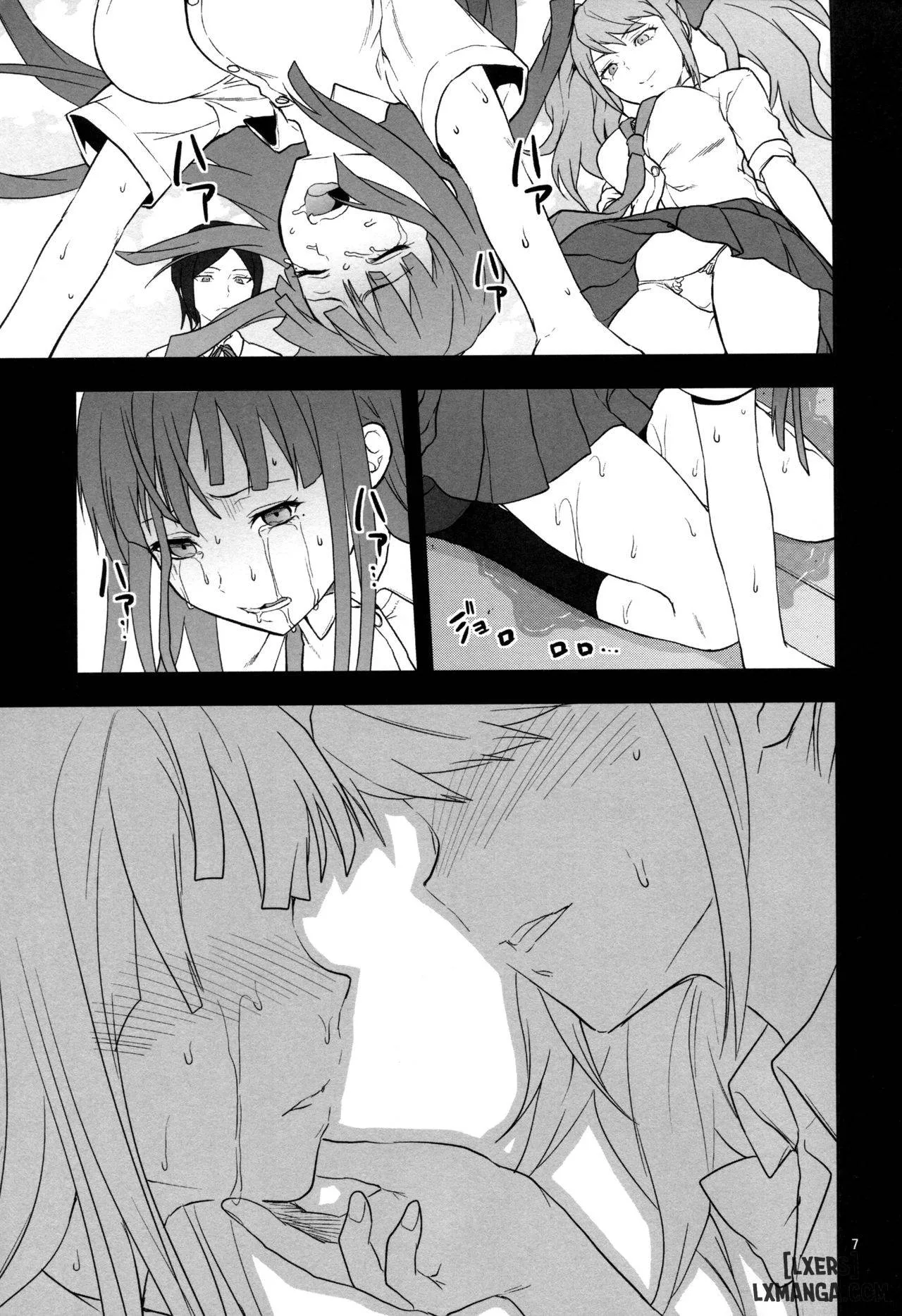 HentaiVN.net - Ảnh 6 - STAND BY ME (Super Danganronpa 2) - Chap 1