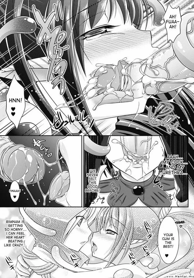 HentaiVN.net - Ảnh 7 - The Charybdis Delicious Dining Table - Chap 1