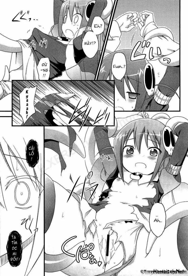 HentaiVN.net - Ảnh 10 - The World Without Gaps - Chap 1